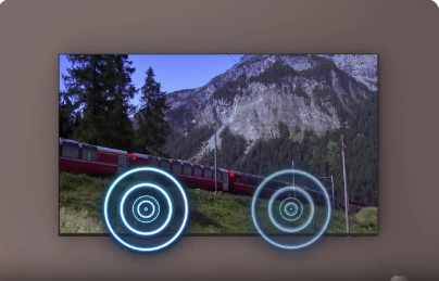 Description image for Samsung 85-Inch QN85Q6FAAFXZC QLED Q6F 4K Smart TV